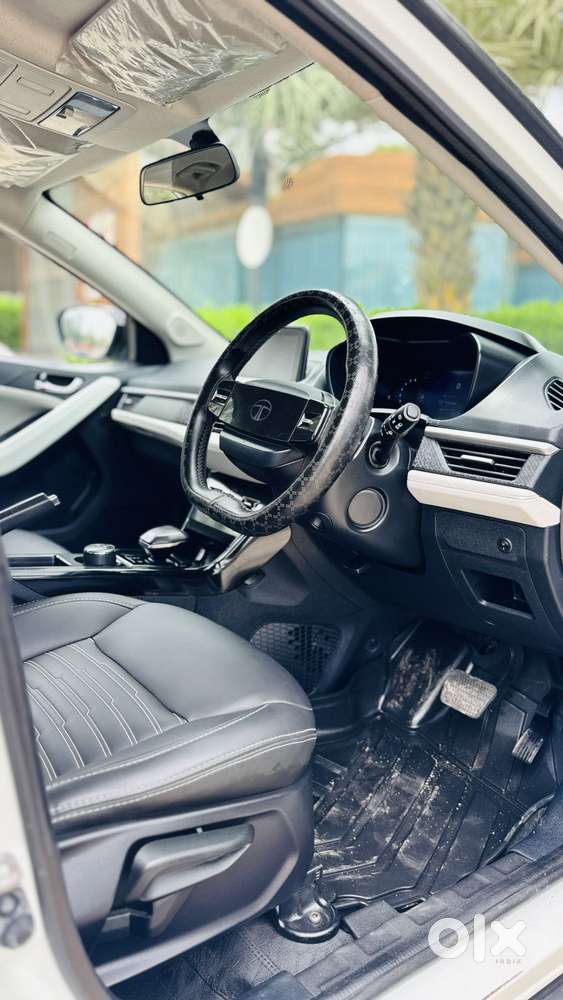 Tata Nexon Creative Plus 1.2 Revotron Petrol 7dca Dt, 2023, Petrol