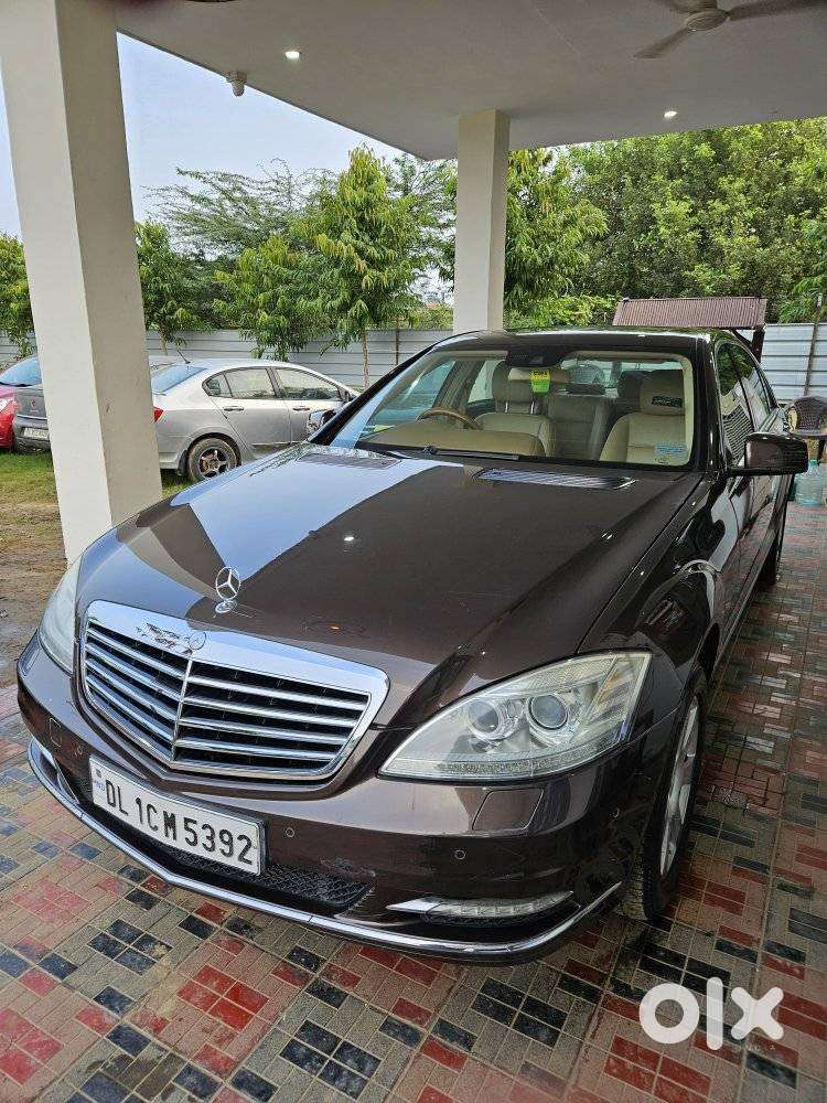 Mercedes-benz S-class S 300 L, 2011