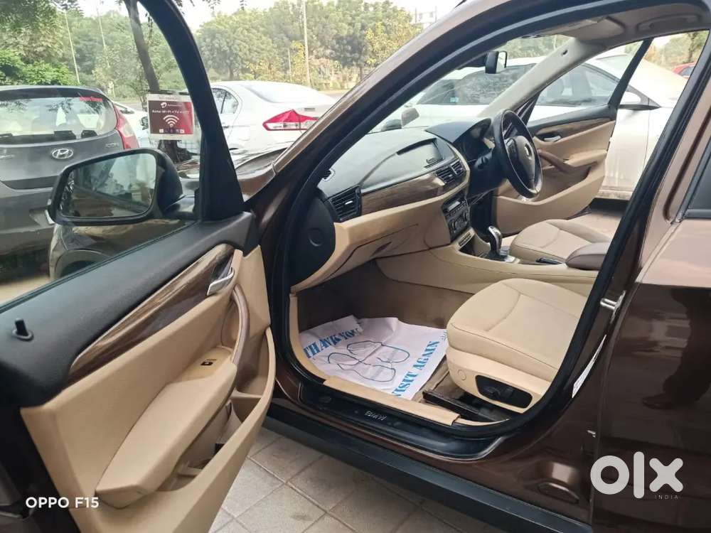 Bmw X1 2014 Diesel Good Condition