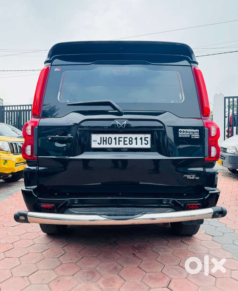 Mahindra Scorpio Classic 2.2 S 11 Mt 7 Str, 2023, Diesel