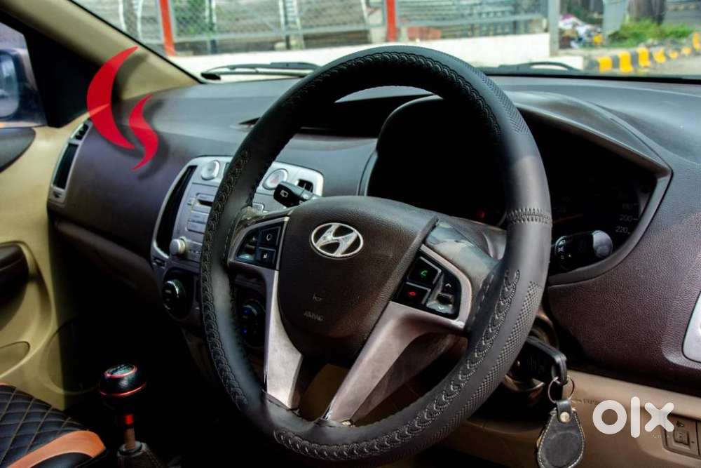 Hyundai I20 1.2 Asta, 2011, Petrol