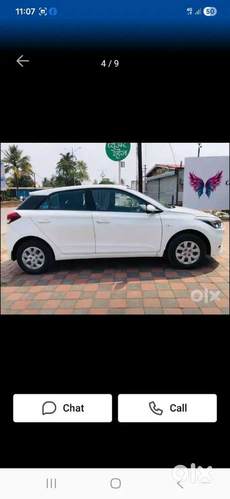 Hyundai I 20 Magna Best Car