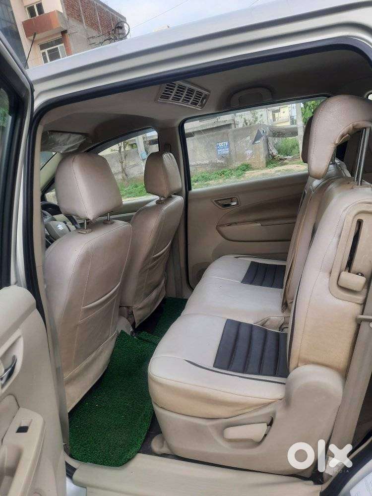 Maruti Suzuki Ertiga Vdi Shvs, 2016, Petrol