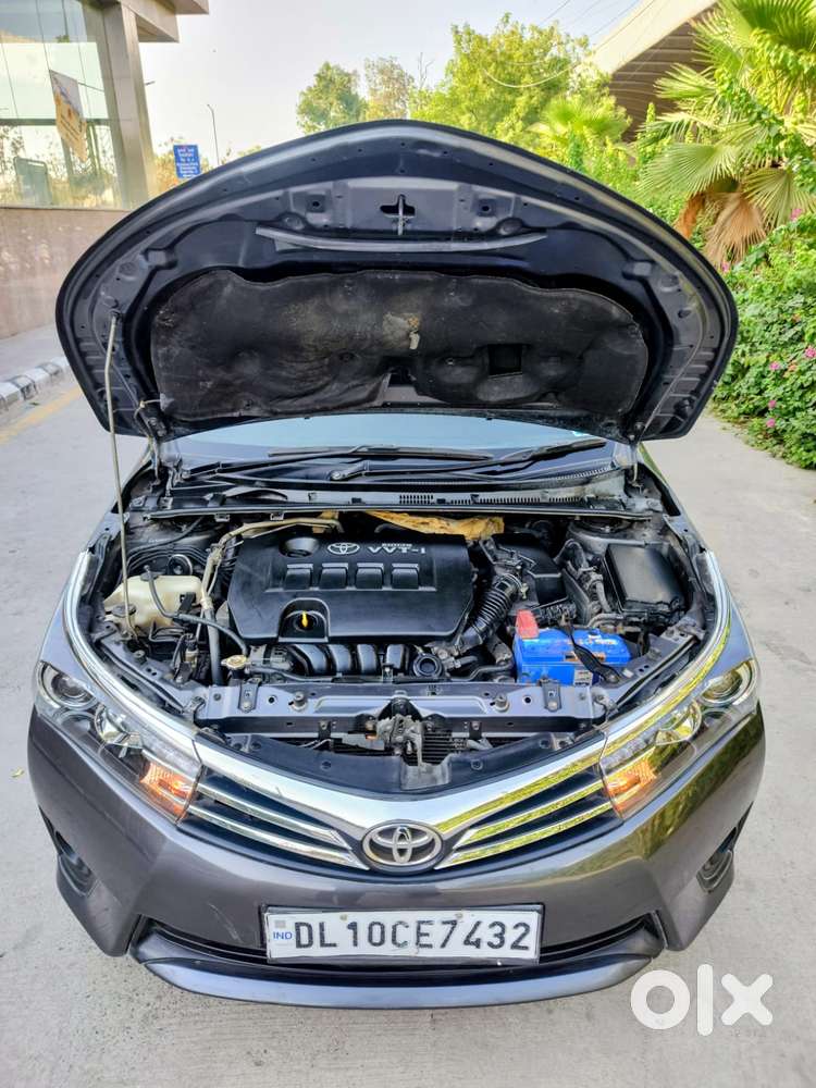 Toyota Corolla Altis 2013-2017 Vl At, 2014, Petrol