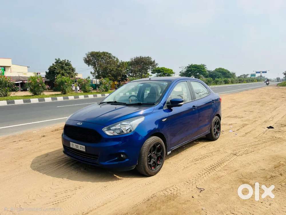 Ford Figo Aspire 2016 Manual Petrol