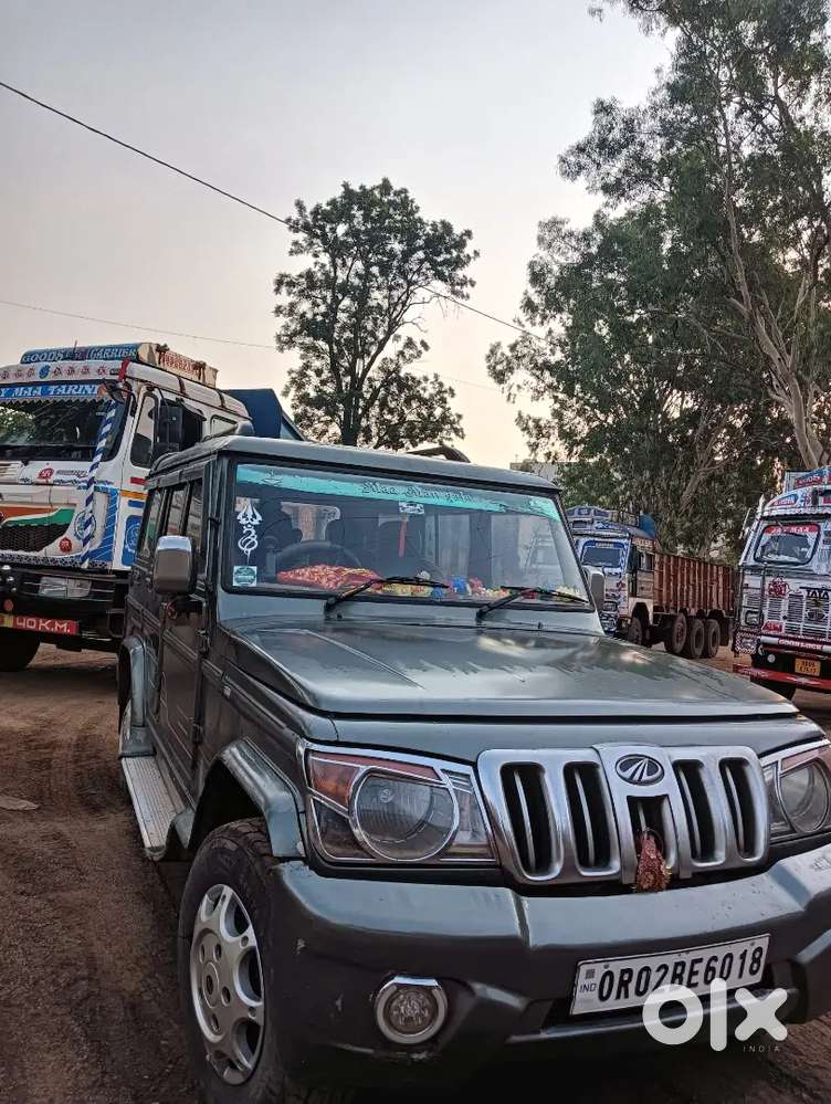 Mahindra Bolero 2010 Diesel Manual Model