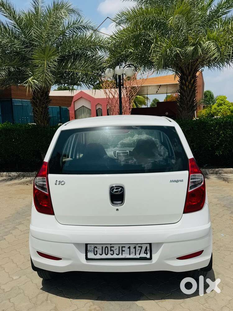 Hyundai I10 1.1 Magna(o), 2014, Petrol