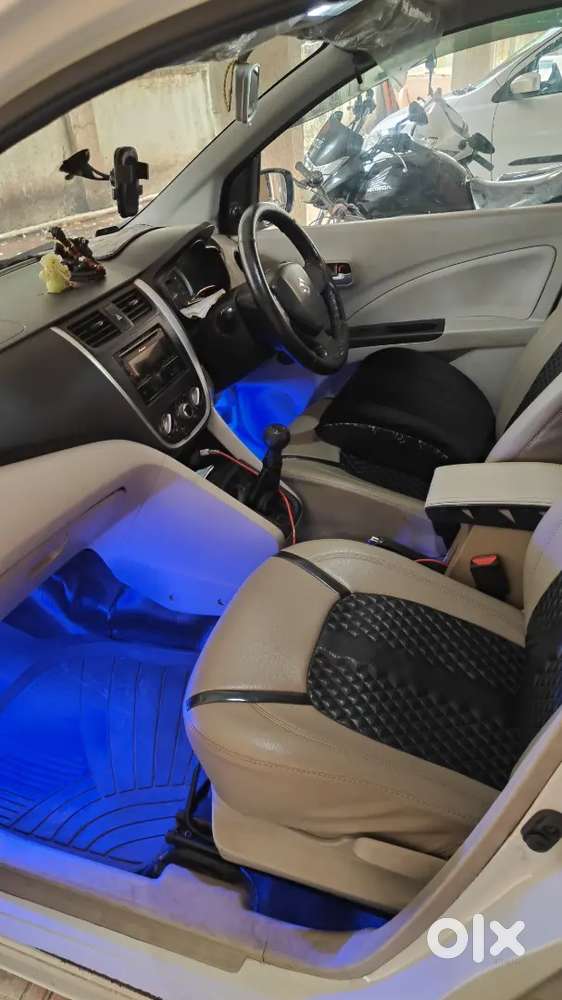 Maruti Suzuki Celerio 2018