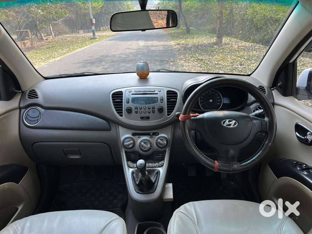 Hyundai I10 Sportz 1.1 Irde2, 2017, Petrol