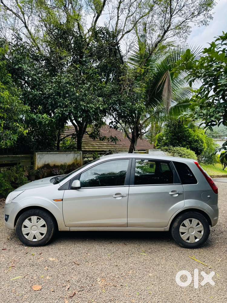 Ford Figo Diesel 2011