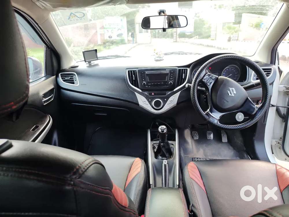Maruti Baleno Delta 2018 Model
