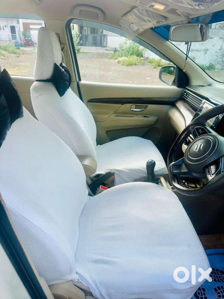 Maruti Suzuki Ertiga 2022 Petrol Well Maintained