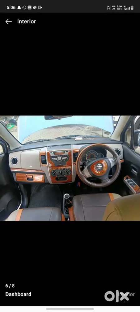 Maruti Suzuki Wagon R 2013