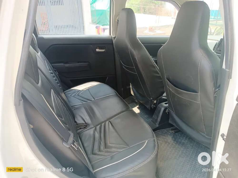 Maruti Suzuki Wagon R 2019 Petrol 95000 Km Driven