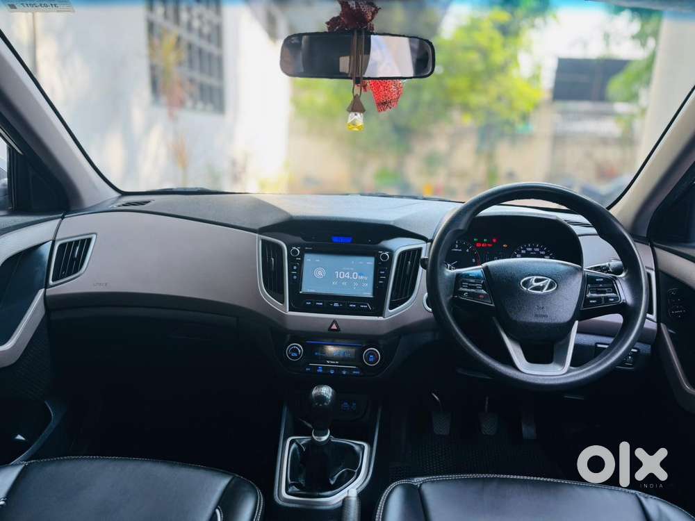 Hyundai Creta 1.6 Crdi At Sx Plus, 2017, Diesel