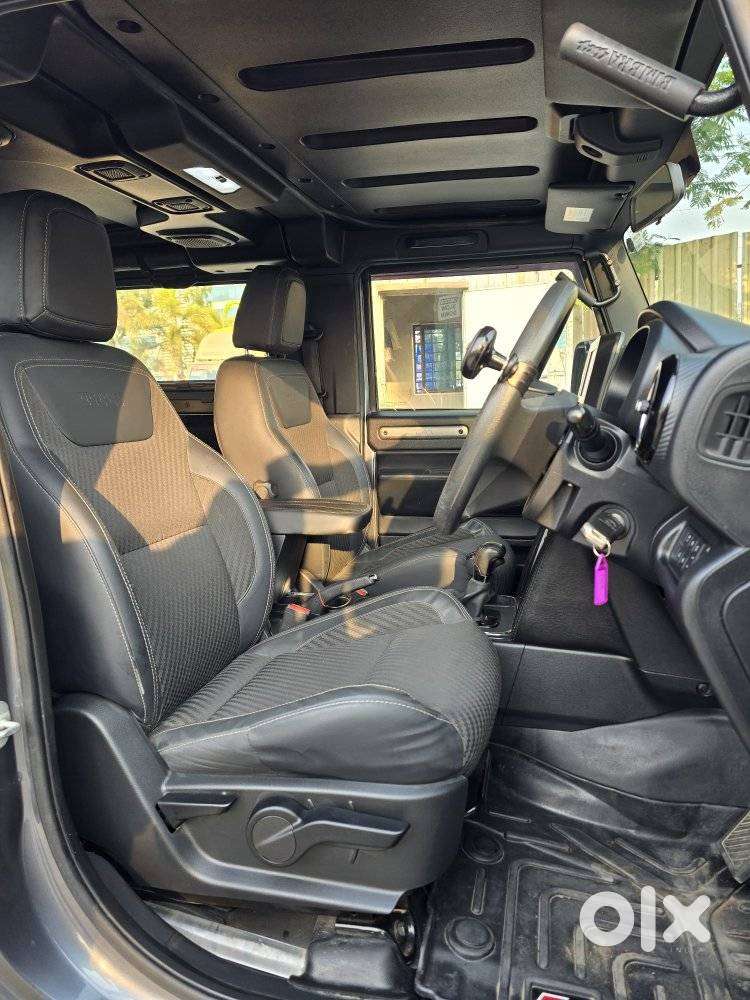 Mahindra Thar Lx D At 4wd Ht, 2022, Diesel