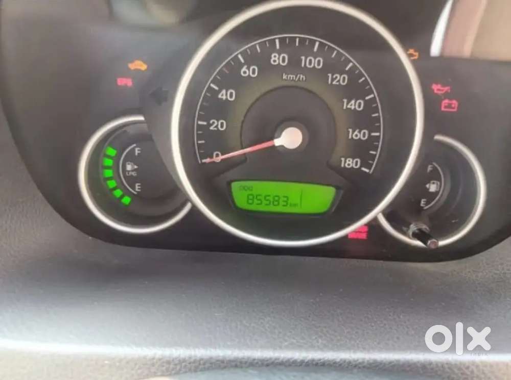 Hyundai Eon 2013 Petrol Well Maintained