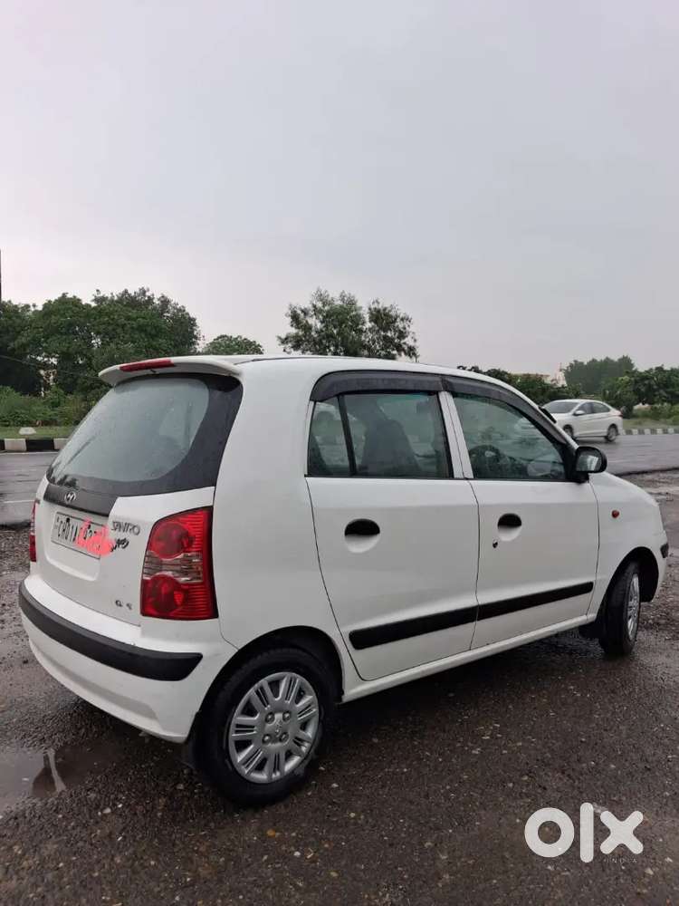 Hyundai Santro Xing Gl 2010