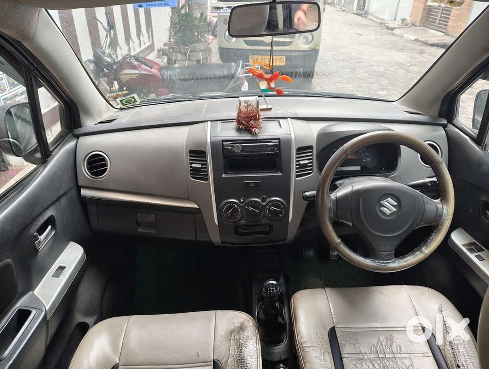 Maruti Suzuki Wagon R 2012 Cng & Petrol