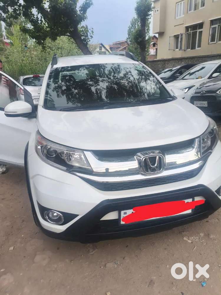 Honda Br-v 2018 2nd Owner