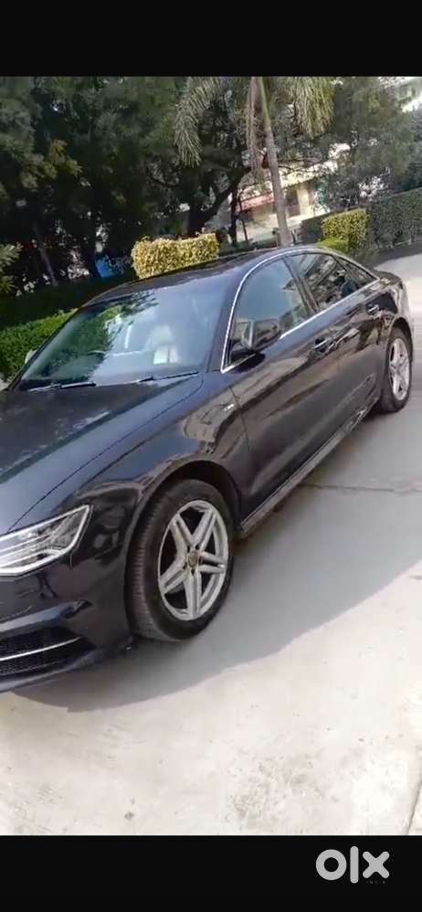 2017 Audi A6 Diesel Automatic