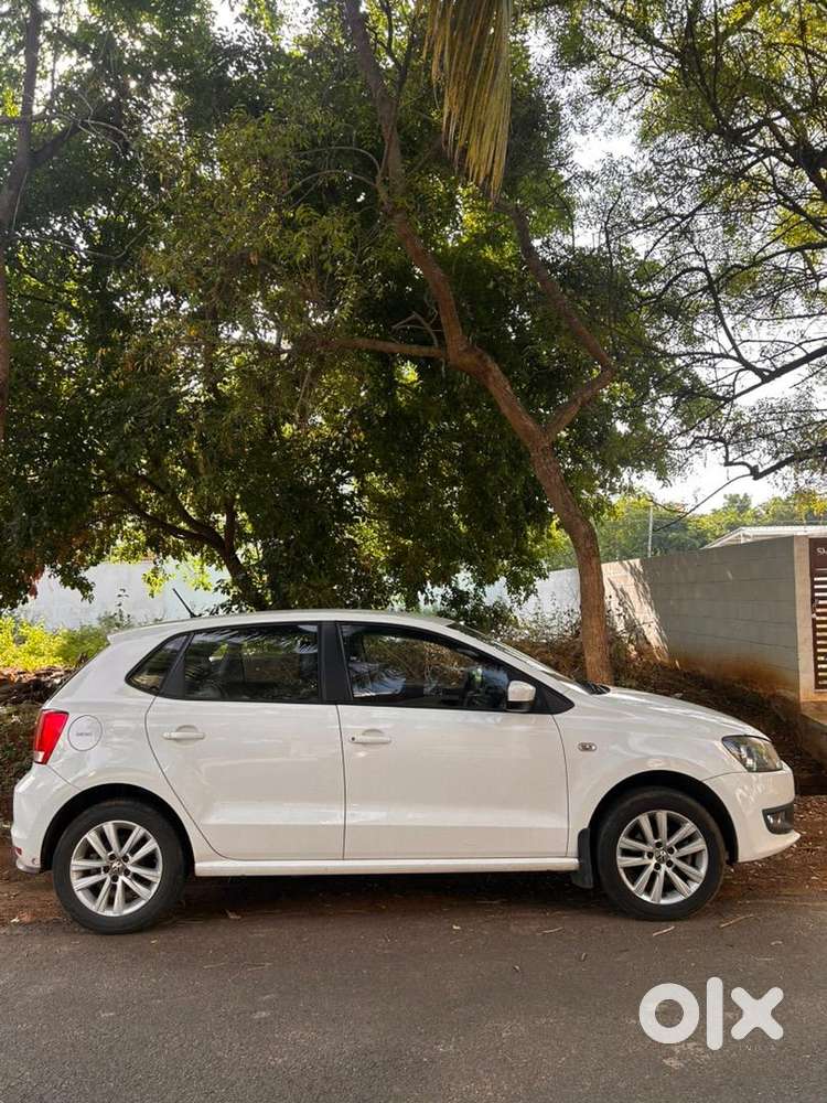 Well Maintained Polo For Sale