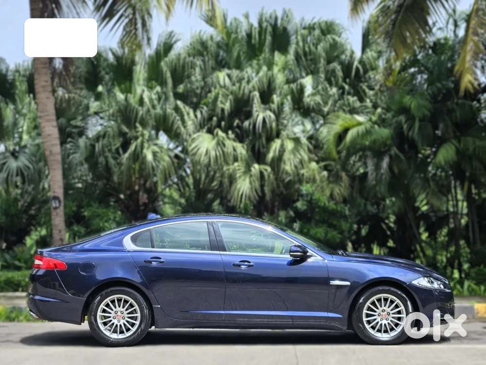 Jaguar Xf 2.2 Litre Luxury, 2014, Diesel
