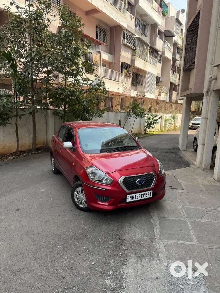 Nissan Datsun Go – Excellent Condition  Only 19,800 Km Driven