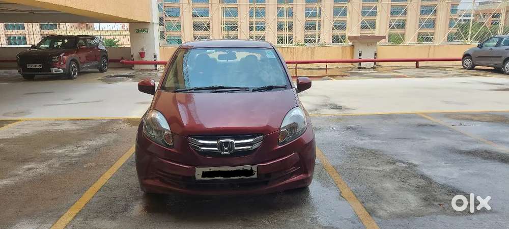 Honda Amaze 2013 Diesel Good Condition