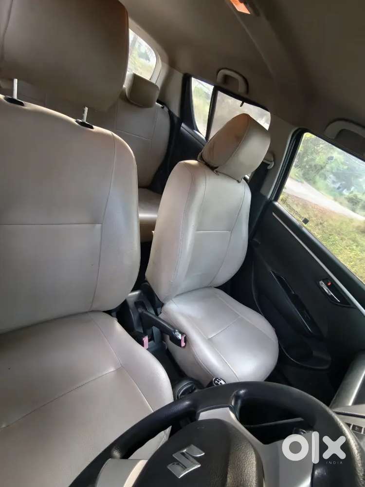 Swift Vxi 2011 Petrol+cng