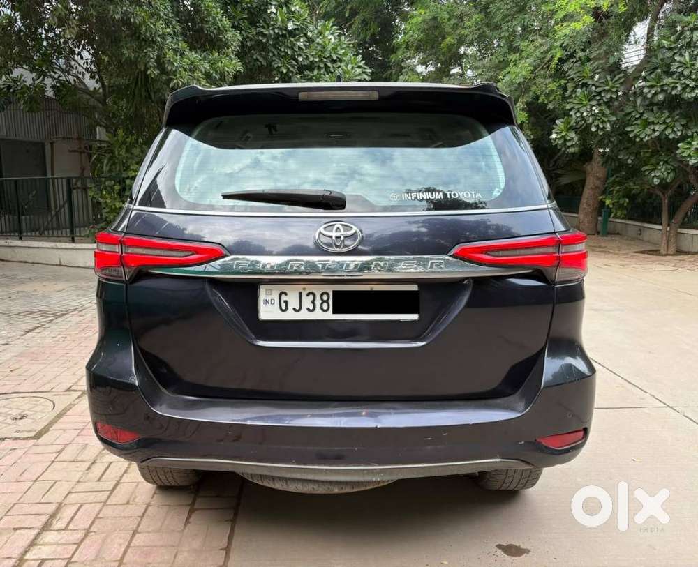 Toyota Fortuner 4x2 At 2.8 Diesel, 2021, Diesel