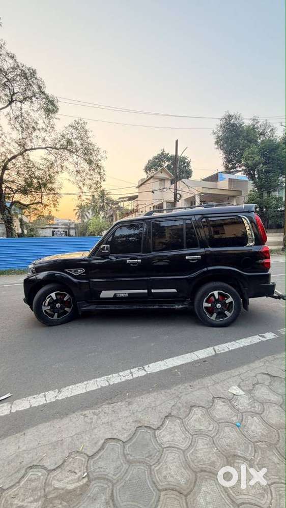 Mahindra Scorpio S11 Mt 7s, 2021, Diesel