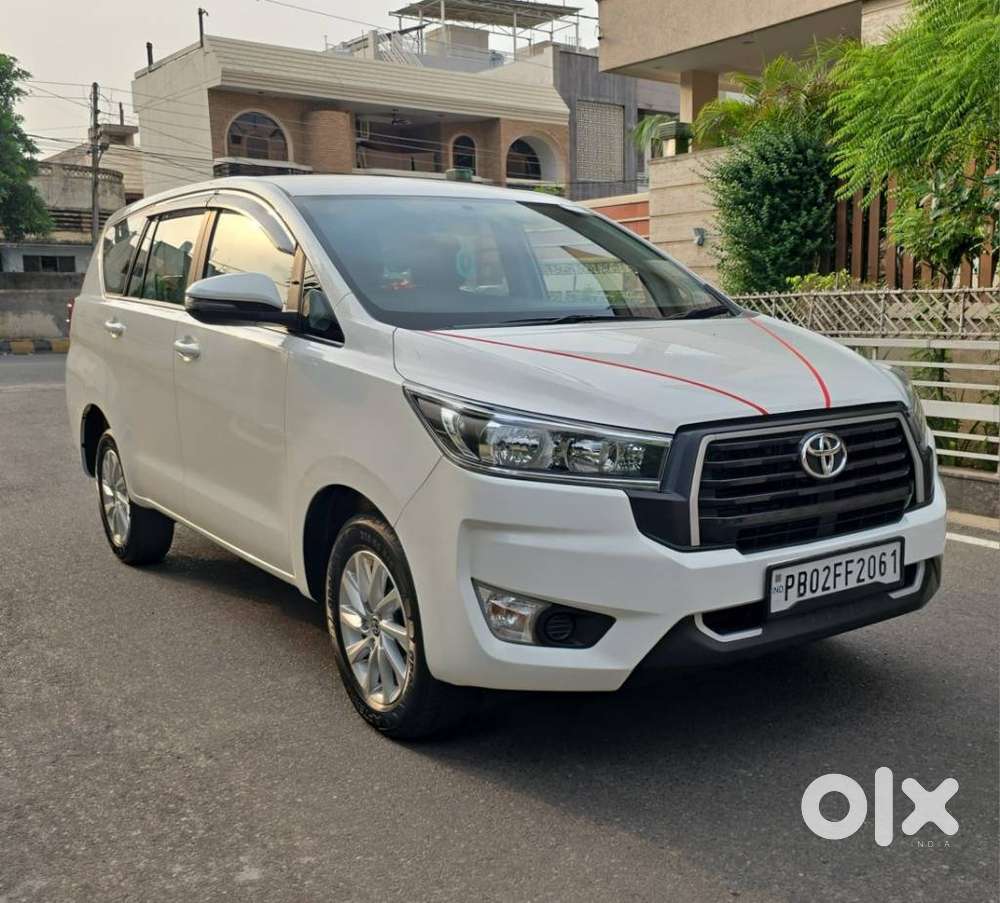 Toyota Innova Crysta 2.4 Gx Limited Edition 8 Str, 2025, Diesel