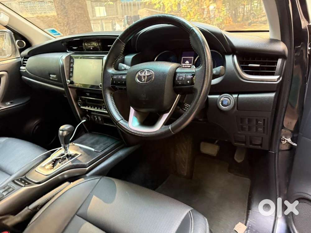 Toyota Fortuner Diesel Automatic 2022 Car
