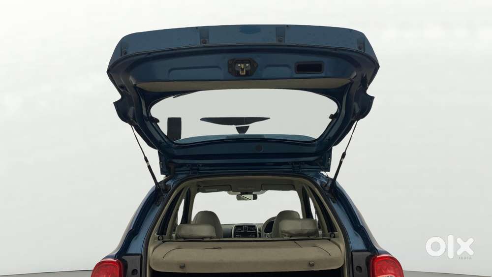 Nissan Micra Xv Cvt, 2014, Petrol