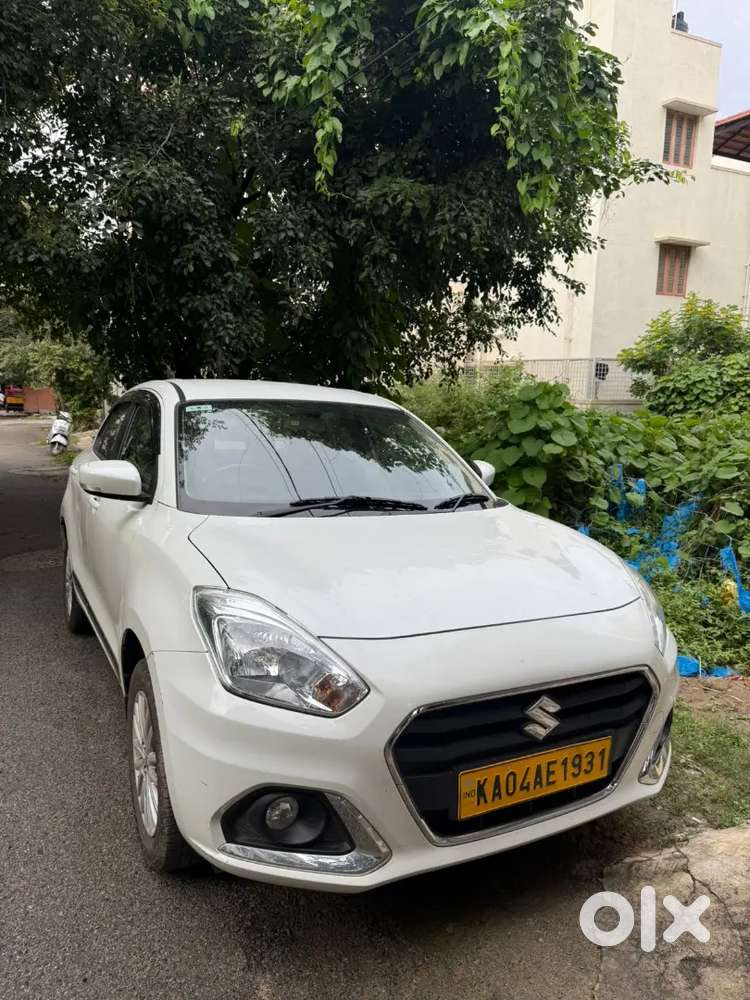 Maruthi Suzuki Swift Dizer Zxi Petrol
