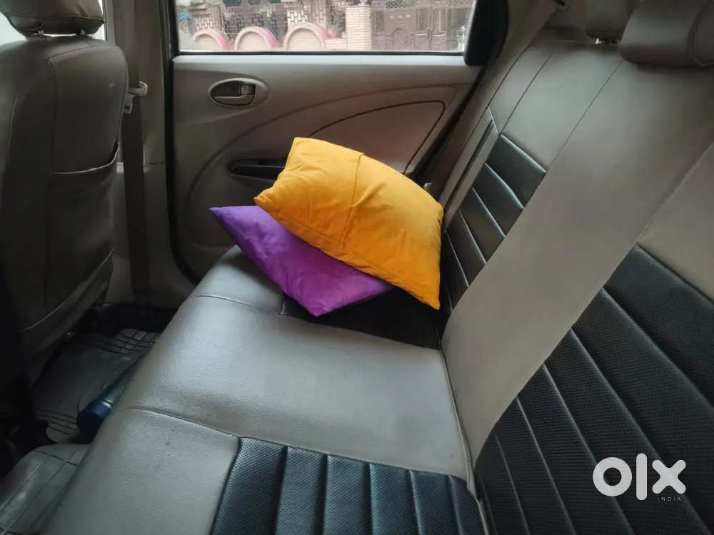 Toyota Etios Liva 2017 Diesel Manual