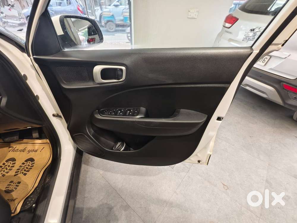 Hyundai Venue Sx Plus Turbo Dct, 2020, Petrol