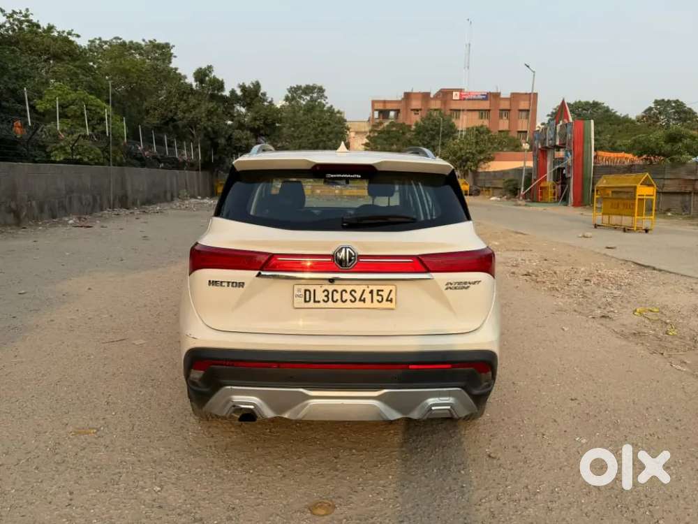 Mg Hector 2.0 Sharp Bs6 2020 Diesel Top Model