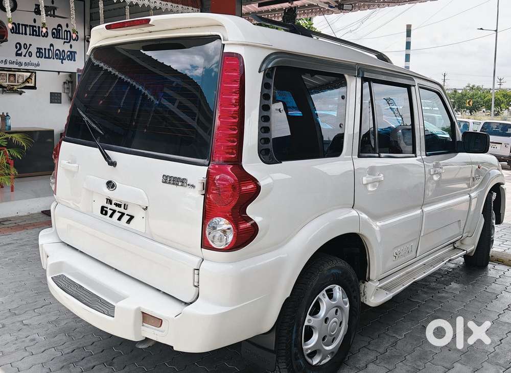 Mahindra Scorpio Sle Bsiv, 2012, Diesel