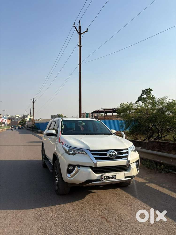 Toyota Fortuner 2020