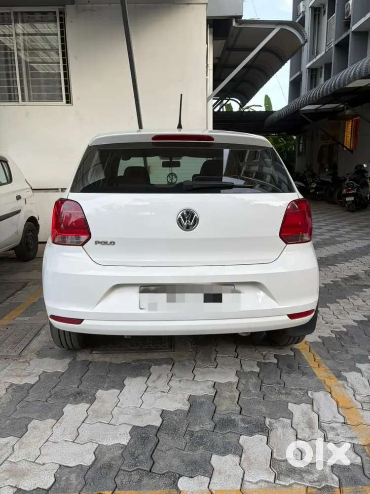 Volkswagen Polo 2015 Petrol Well Maintained