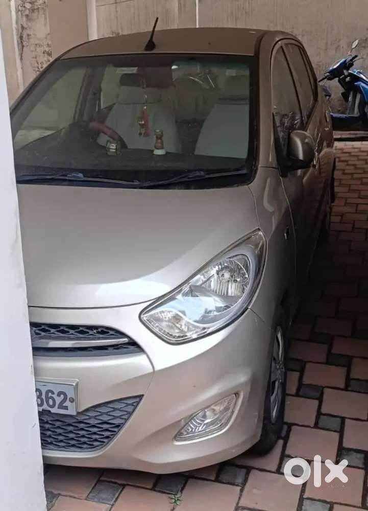 Hyundai I10 Kappa Magna 2012