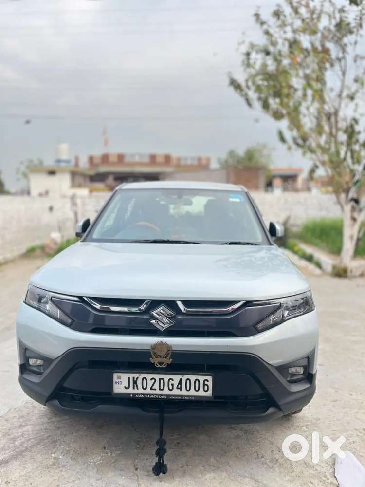 Maruti Suzuki Brezza 2023 Petrol Good Condition