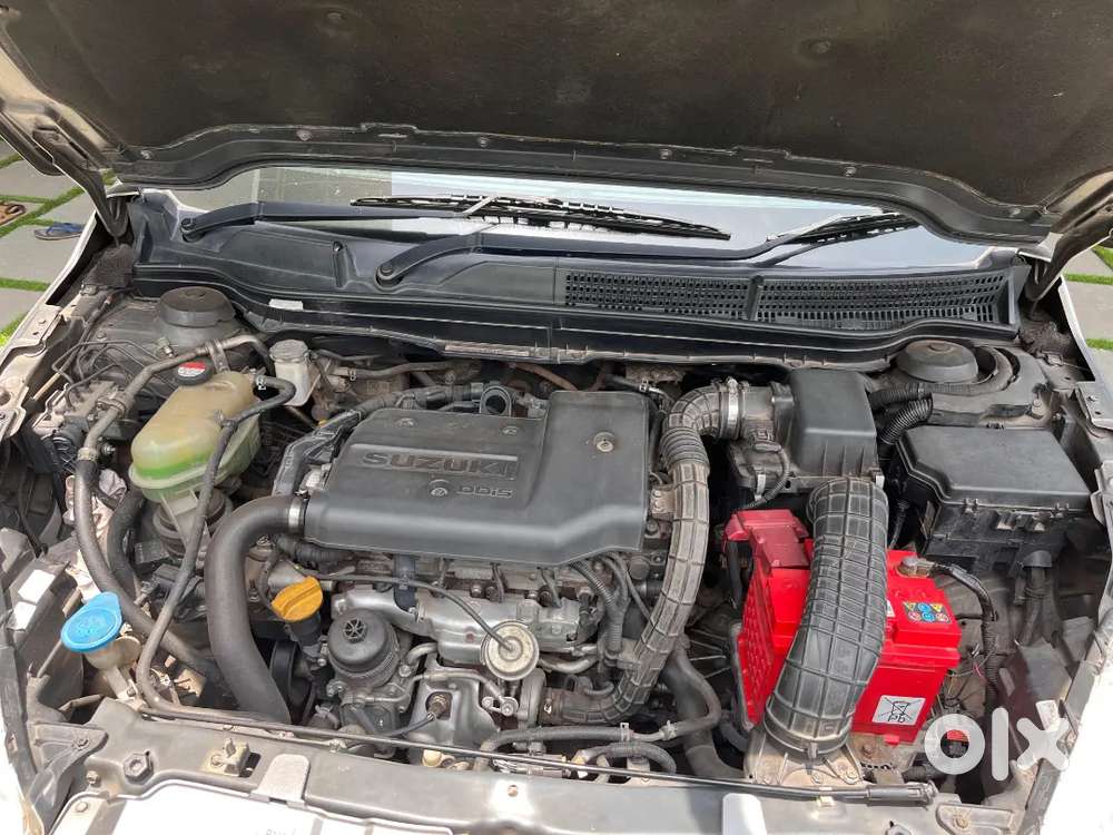 (argent Sale)- Maruti Suzuki S-cross 2016 Diesel Manual