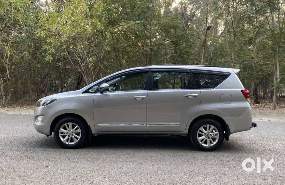 Toyota Innova Crysta 2.4 V 8 Str, 2019, Diesel