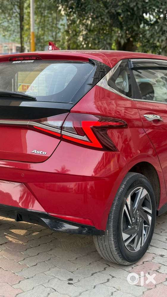 Hyundai I20 Asta 1.2 O With Sunroof, 2022, Petrol
