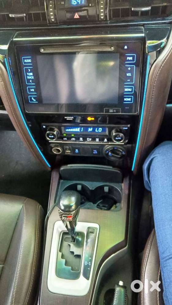 Toyota Fortuner 2.8 2wd At, 2017, Diesel