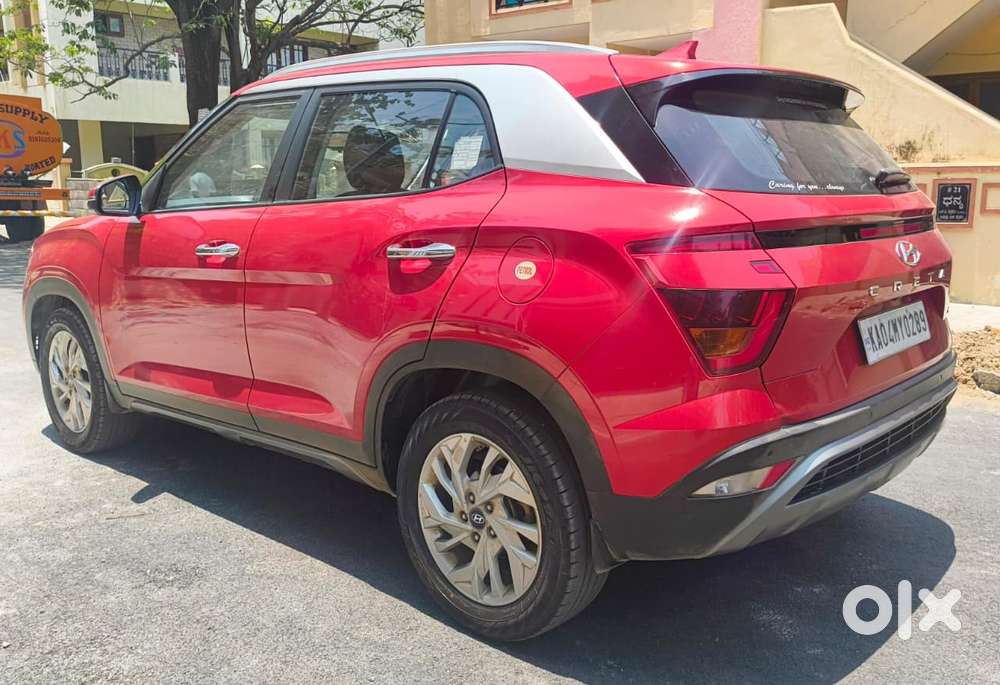 Hyundai Creta 1.5 Sx, 2020, Petrol