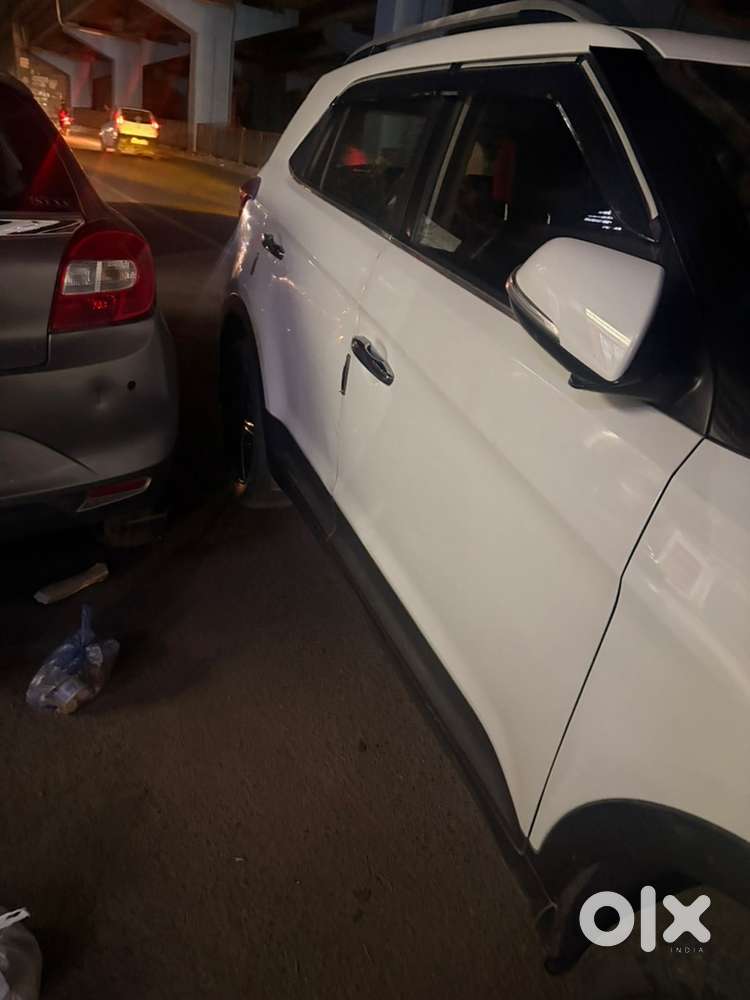 Hyundai Creta Diesel At 2017 3rd Owner